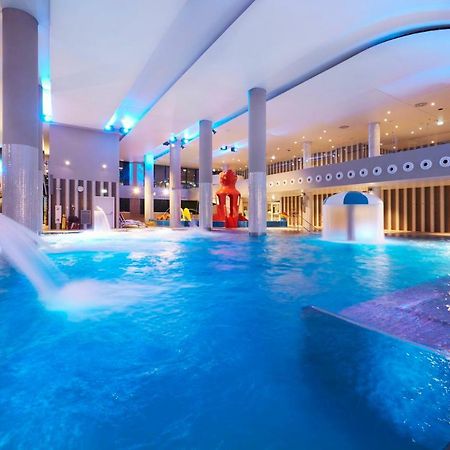 شقة Vacationclub - Rezydencja Bursztyn Apartament 20 سفينويتشي المظهر الخارجي الصورة