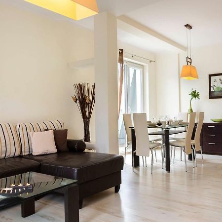 شقة Vacationclub - Rezydencja Bursztyn Apartament 20 سفينويتشي المظهر الخارجي الصورة
