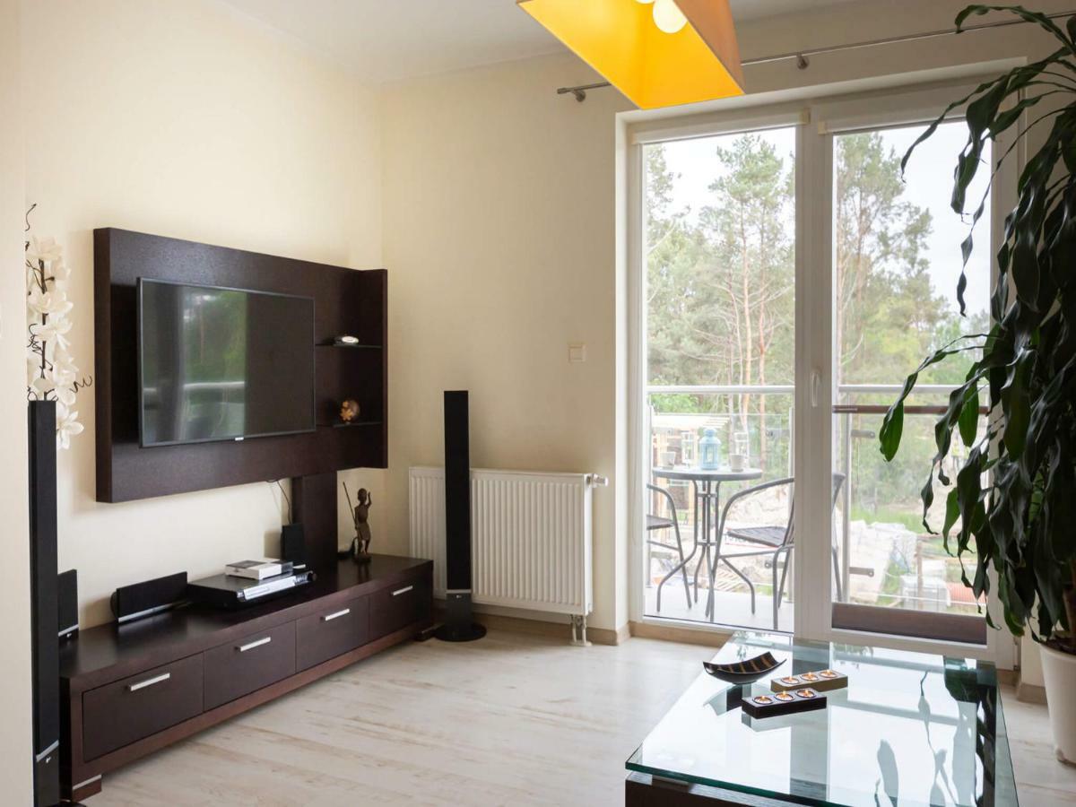 شقة Vacationclub - Rezydencja Bursztyn Apartament 20 سفينويتشي المظهر الخارجي الصورة