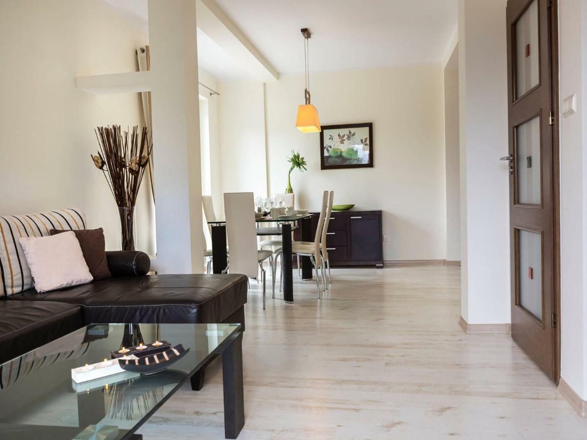 شقة Vacationclub - Rezydencja Bursztyn Apartament 20 سفينويتشي المظهر الخارجي الصورة