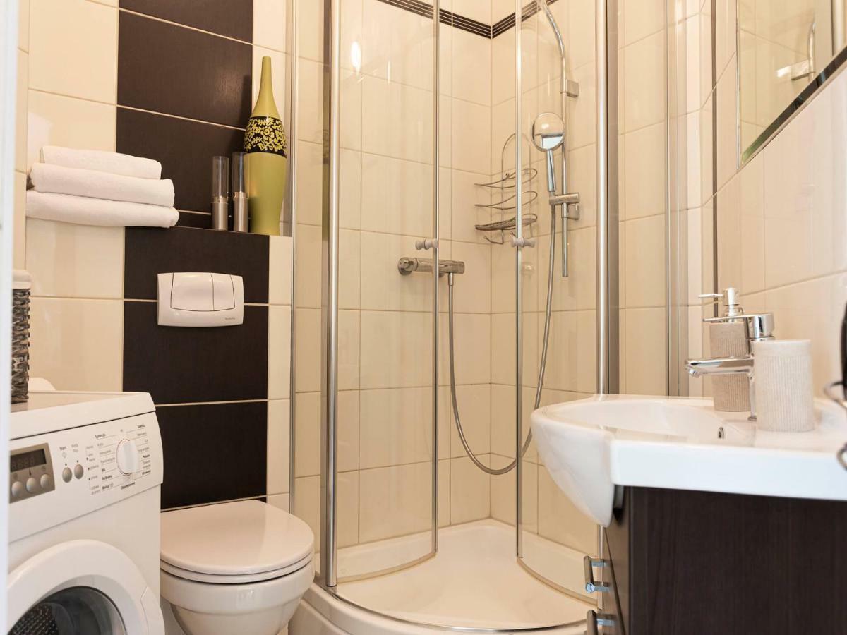 شقة Vacationclub - Rezydencja Bursztyn Apartament 20 سفينويتشي المظهر الخارجي الصورة
