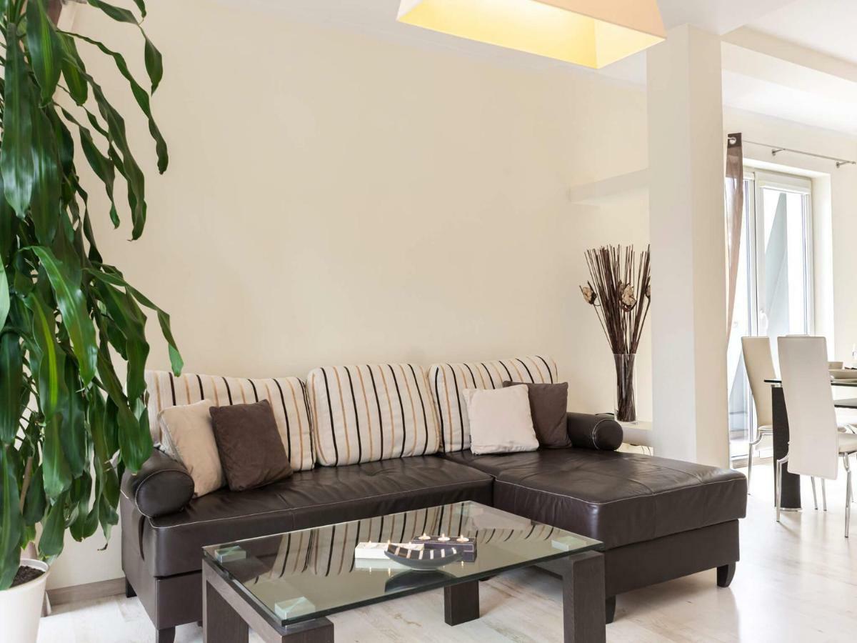 شقة Vacationclub - Rezydencja Bursztyn Apartament 20 سفينويتشي المظهر الخارجي الصورة