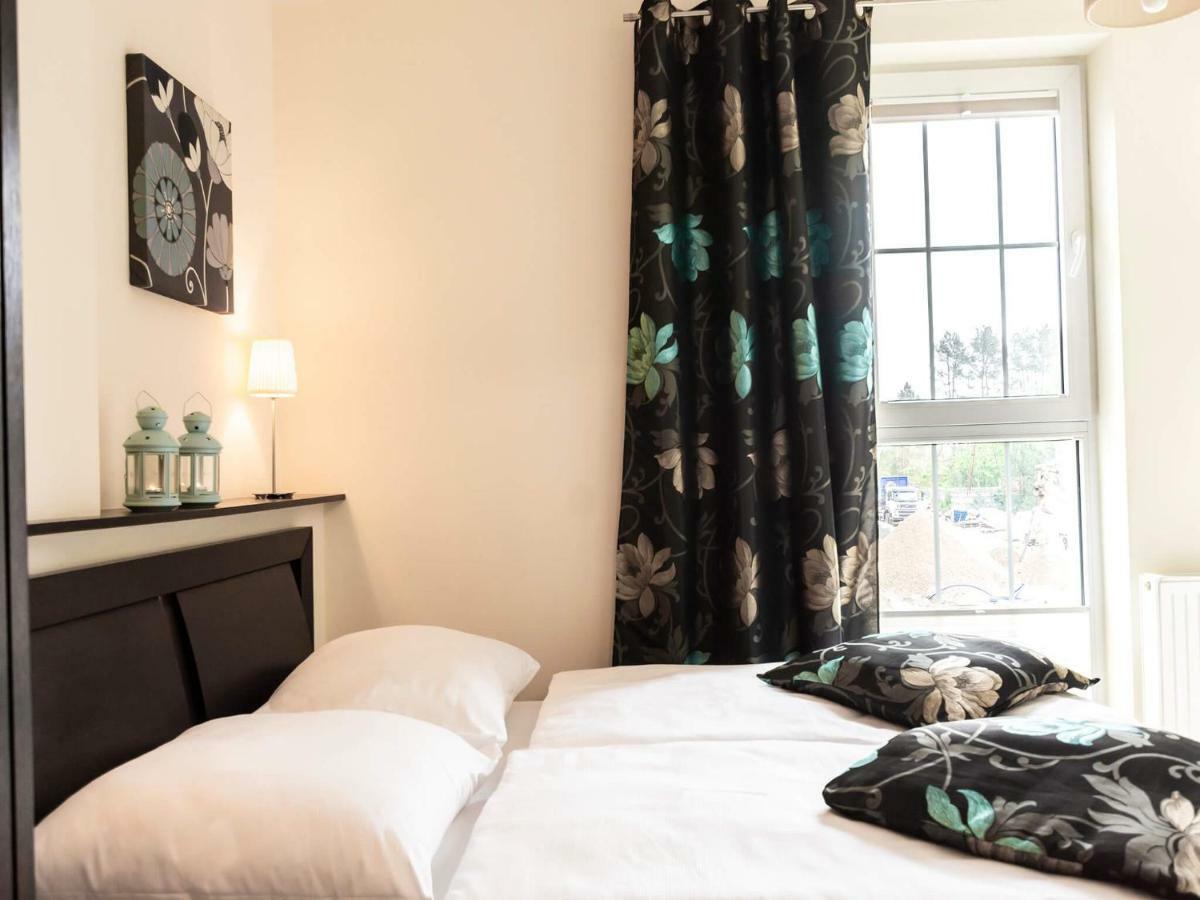 شقة Vacationclub - Rezydencja Bursztyn Apartament 20 سفينويتشي المظهر الخارجي الصورة