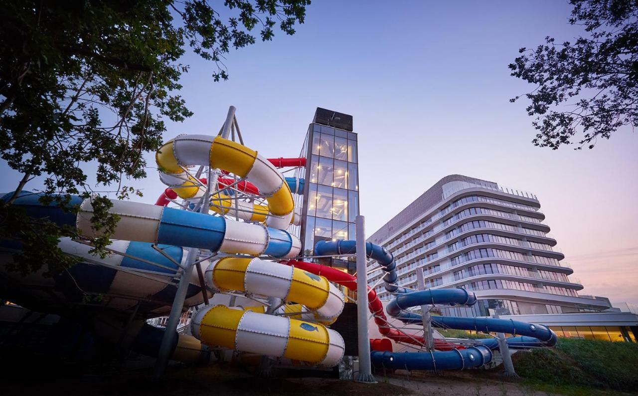 شقة Vacationclub - Rezydencja Bursztyn Apartament 20 سفينويتشي المظهر الخارجي الصورة