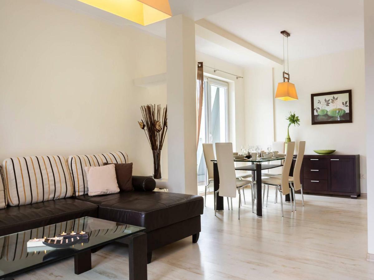 شقة Vacationclub - Rezydencja Bursztyn Apartament 20 سفينويتشي المظهر الخارجي الصورة